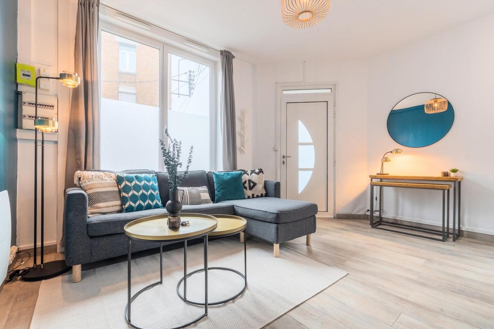 La Madeleine - Deux Pieces Equipe Apartment Exterior photo