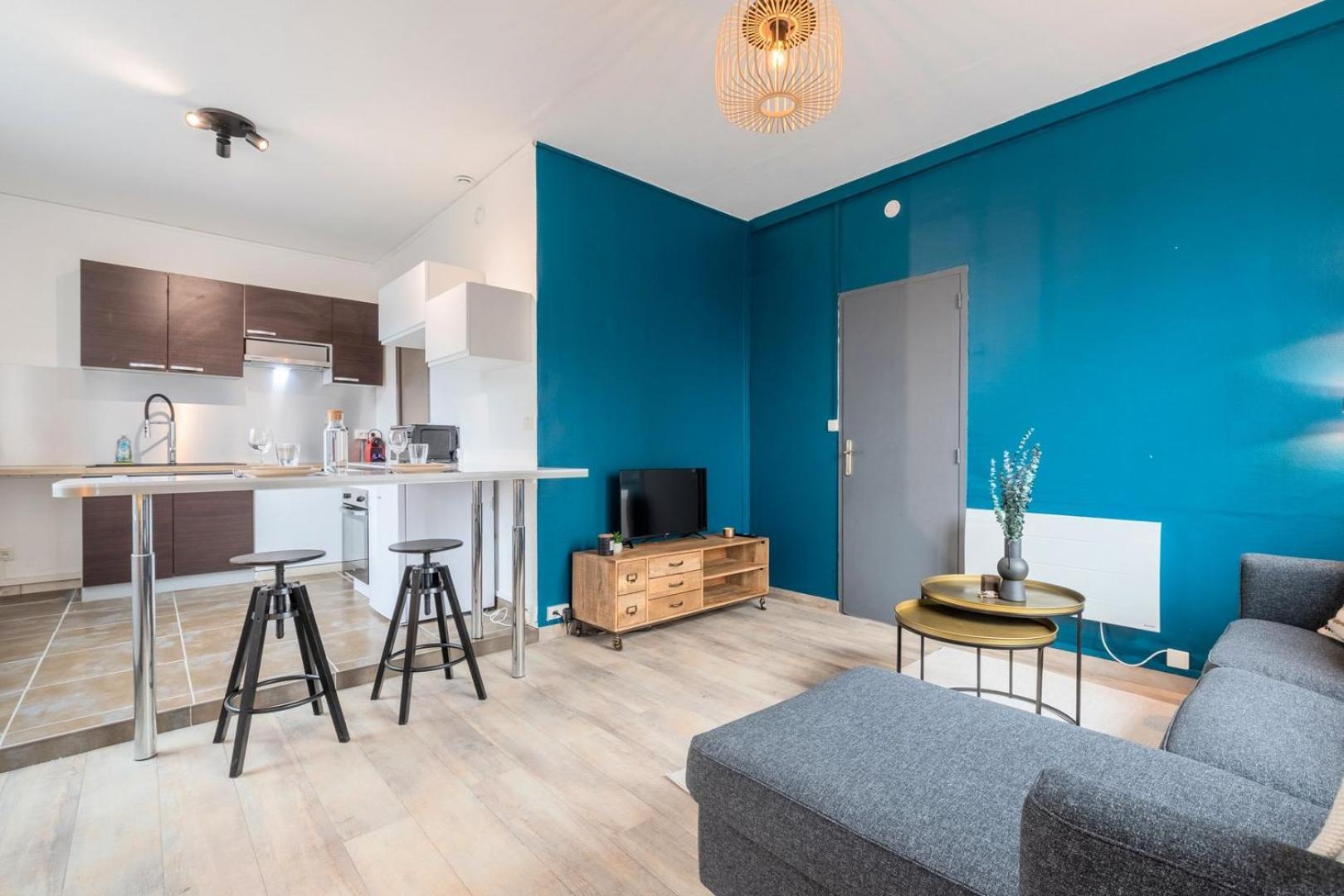 La Madeleine - Deux Pieces Equipe Apartment Exterior photo